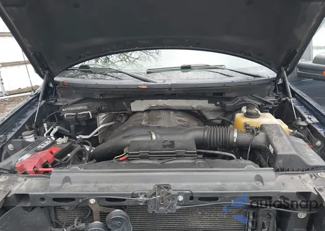 2014 Ford F-150 Xlt z USA, uszkodzony, nr VIN 1FTFX1ET9EFB97883